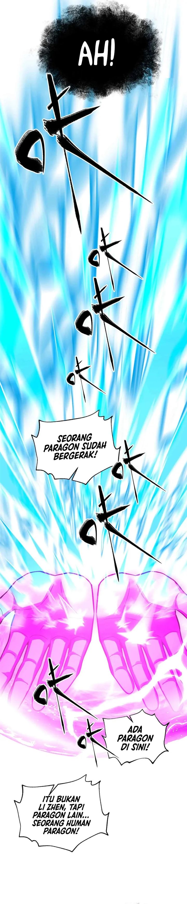 Global Gao Wu (Global Martial Arts) Chapter 313 Gambar 19